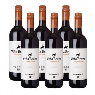 Torres Viña Brava Tempranillo