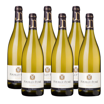 Jean Dumont 6 x Pouilly-Fumé