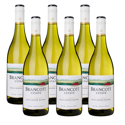 Brancott 6 x Sauvignon Blanc