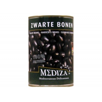 Mediza Zwarte bonen