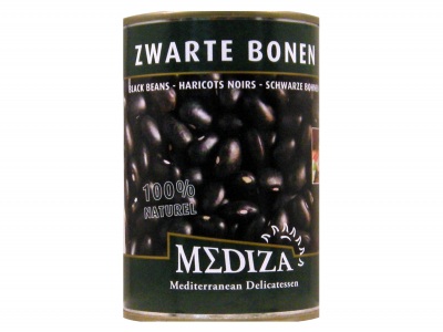 Mediza Zwarte bonen