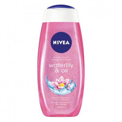Nivea Douchegel waterlily-oil