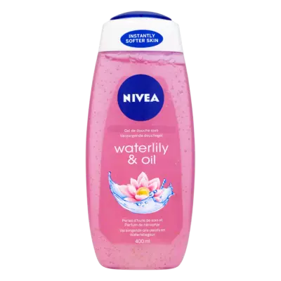 Nivea Waterlily & Oil Douchegel