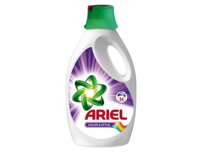 Ariel Color vloeibaar wasmiddel 34 wasbeurten
