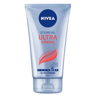 Nivea Ultra strong gel