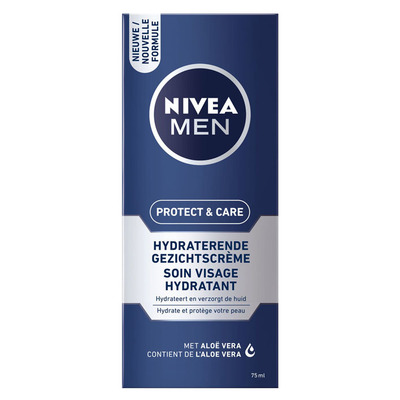 Nivea Men protect & care gezichtscrème