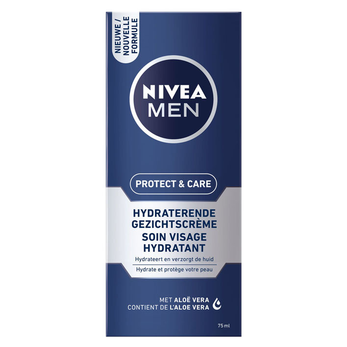 Nivea Men protect & care gezichtscrème