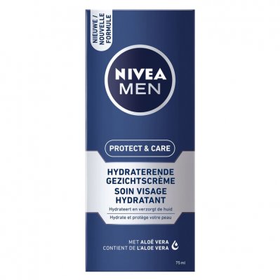 Nivea Men protect & care gezichtscrème