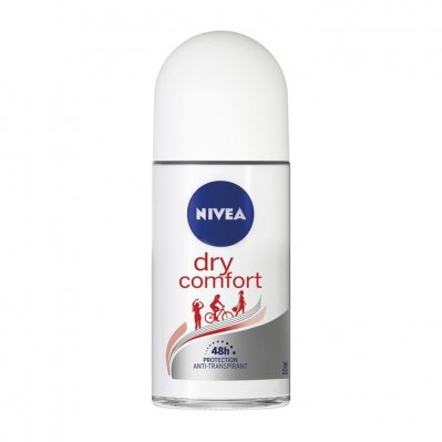 Nivea Dry comfort roll-on
