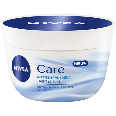 Nivea Care intensive voedende crème