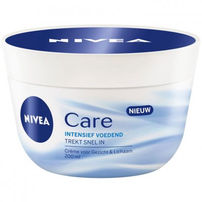 Nivea Care intensive voedende crème