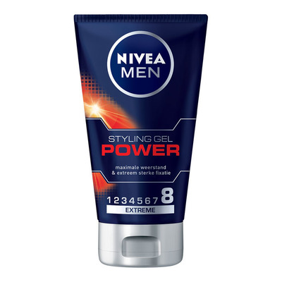 Nivea Men power styling gel