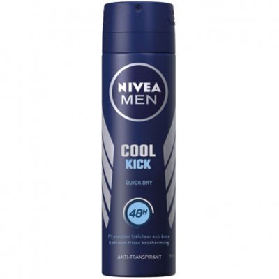Nivea Men cool kick spray