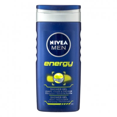 Nivea Men energy douchegel