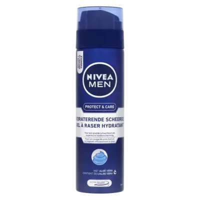 Nivea Men Protect & Care Hydraterende Scheergel