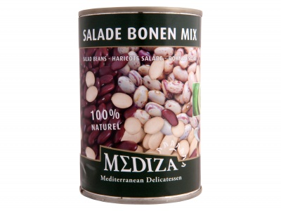 Mediza Salade bonen mix