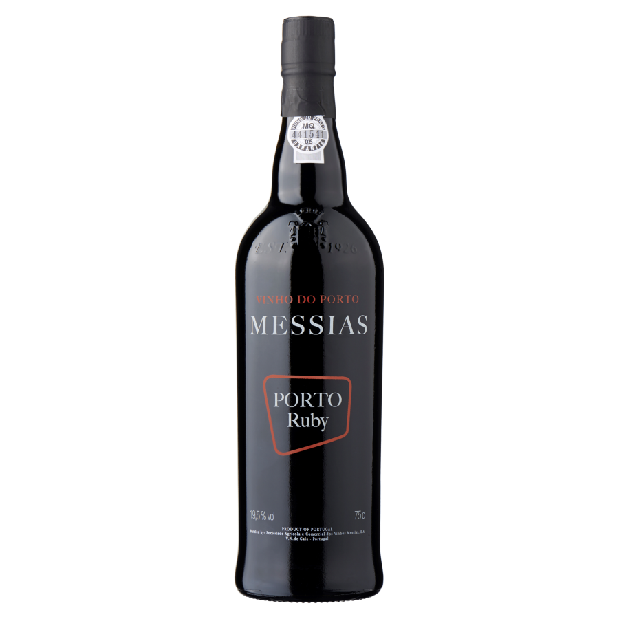 Messias Port ruby