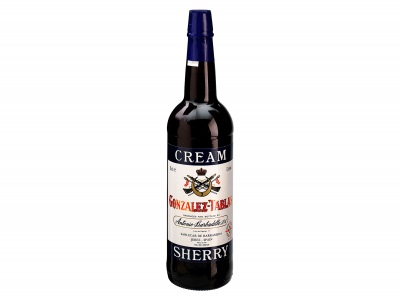 Gonzalez Sherry cream