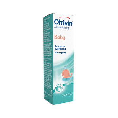 Otrivin Zoutoplossing Neusspray