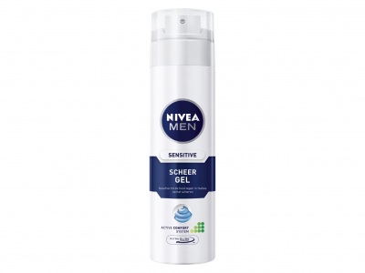 Nivea Men Men sensitive scheergel