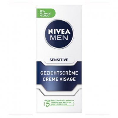 Nivea Men sensitive crème
