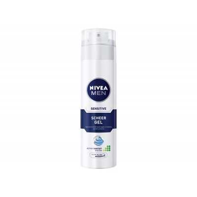 Nivea Men Men sensitive scheergel