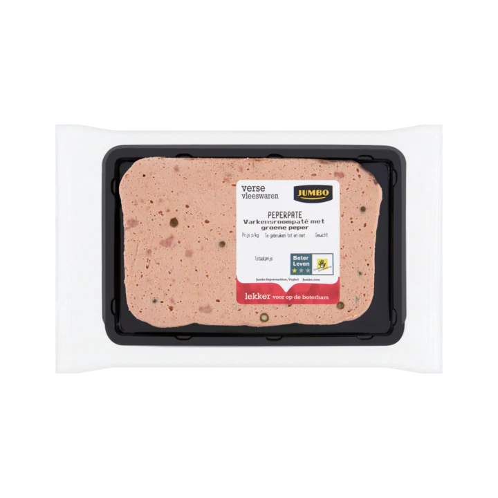 Huismerk Peperpaté