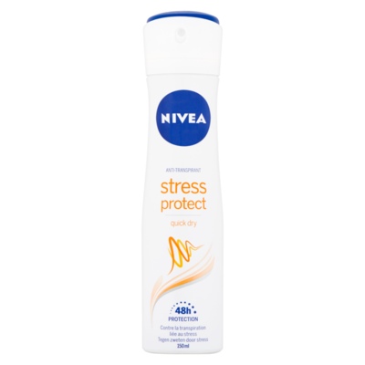 Nivea Stress protect spray vrouw