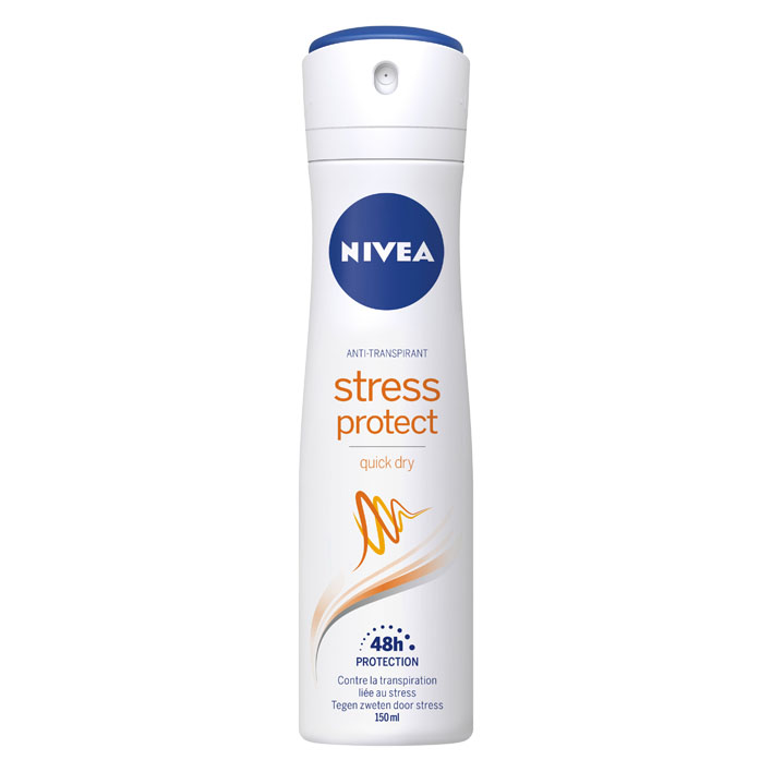 Nivea Stress protect spray vrouw