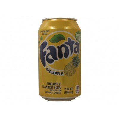 Fanta Pineappel