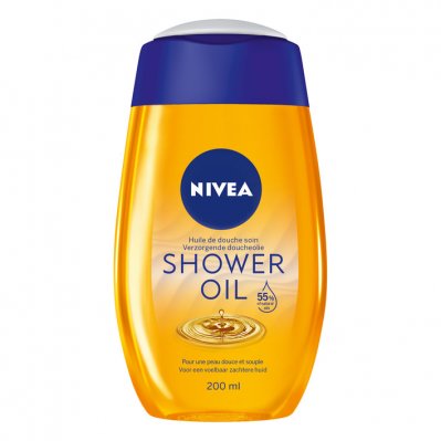 Nivea Natural oil doucheolie