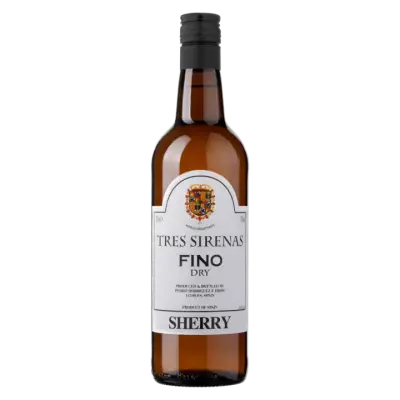 Tres Sirenas Fino Dry Sherry