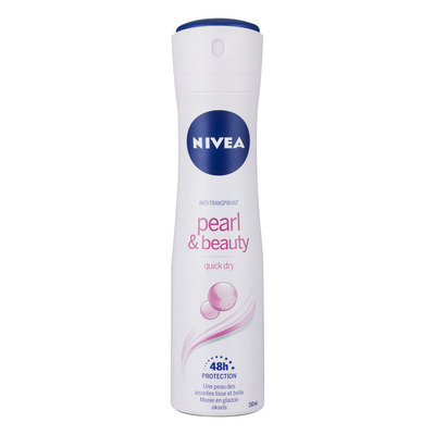 Nivea Pearl & beauty spray