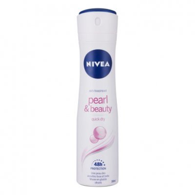Nivea Pearl & beauty spray