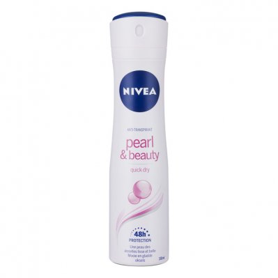 Nivea Pearl & beauty spray