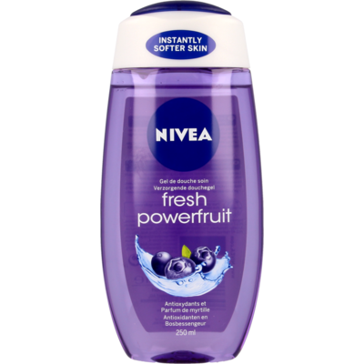 Nivea douchegel Fresh Powerfruit
