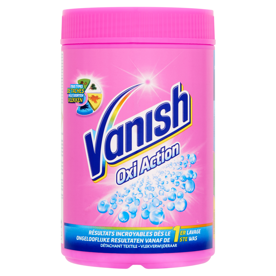 Vanish Oxi action multi poeder