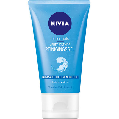 Nivea Pure effect all-in-one reinigingsgel
