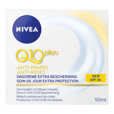 Nivea Q10 power dagcrème SPF30