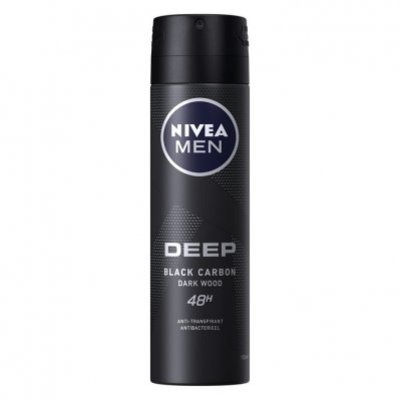 Nivea Sensitive & pure spray