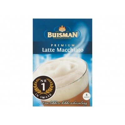Buisman Latte macchiato