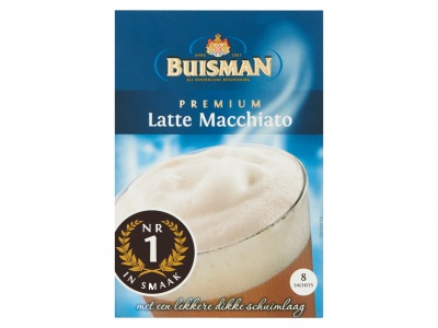 Buisman Latte macchiato