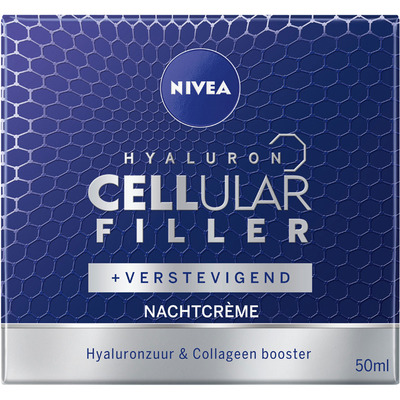 Nivea Cellular anti-age nachtcrème
