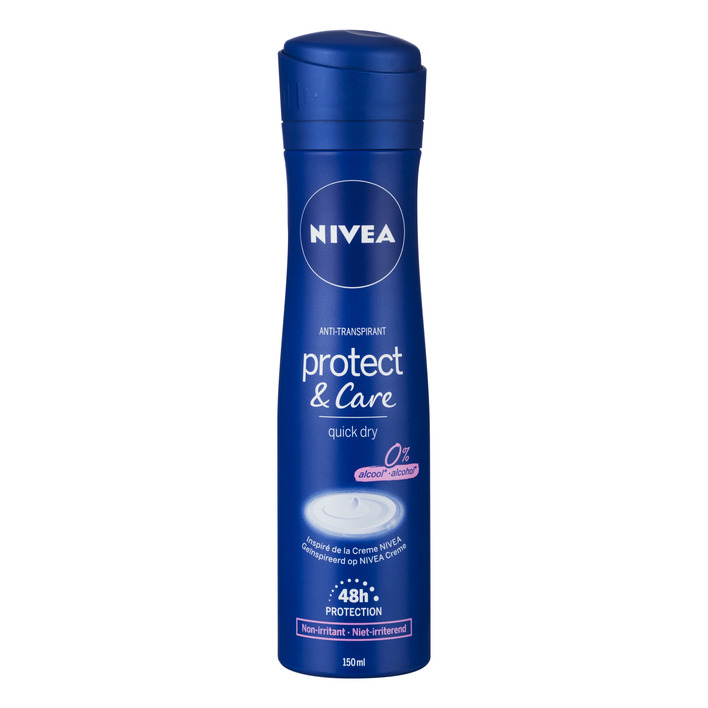 Nivea Protect & care spray