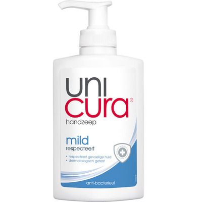 Unicura Mild anti-bacterieel handzeep