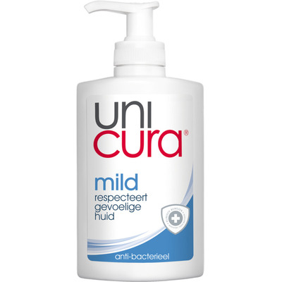 Unicura Mild anti-bacterieel handzeep