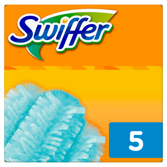 Swiffer Duster navullingen 5 doekjes