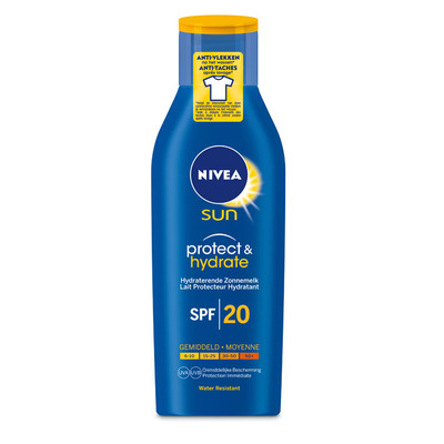 Nivea Sun lotion SPF 20