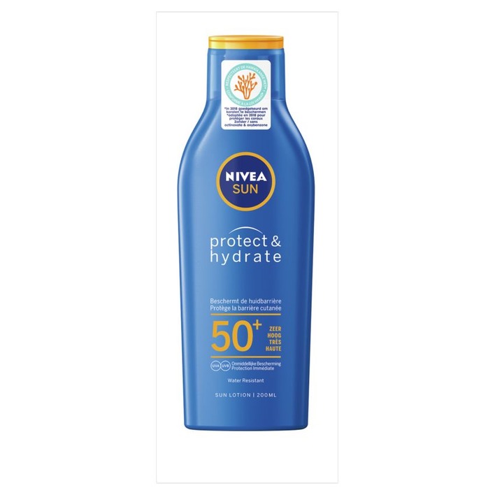 Nivea Sun lotion spf 50+