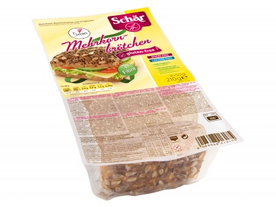 Schär Meergranenbroodjes glutenvrij